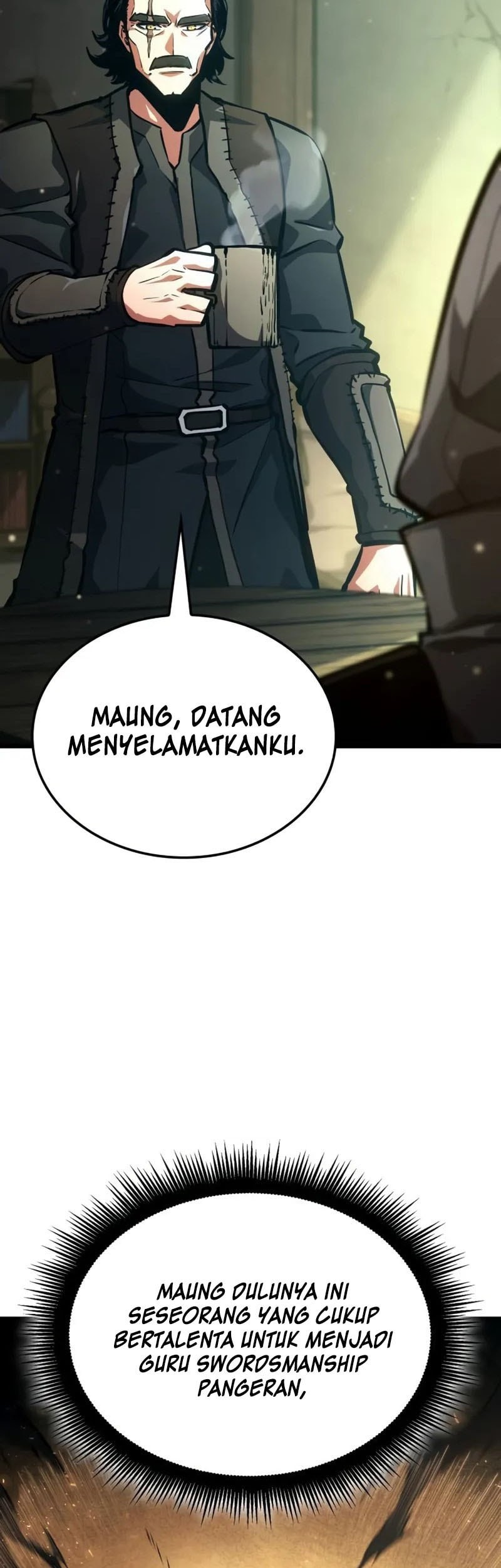 Emperor of Solo Play Chapter 20 - halaman 68
