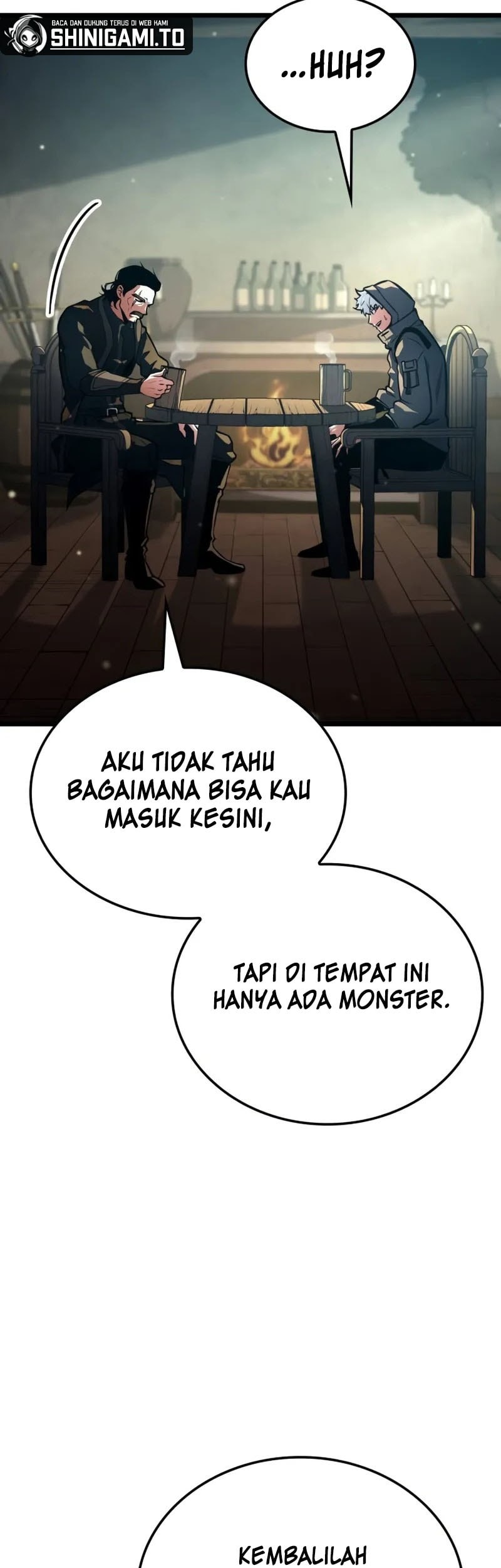 Emperor of Solo Play Chapter 20 - halaman 72