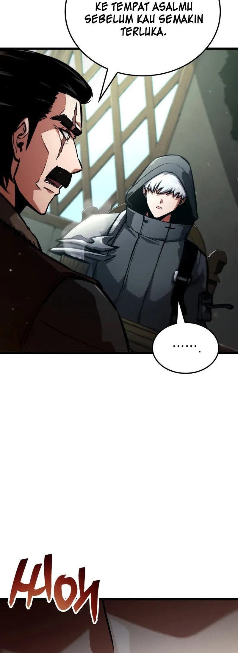 Emperor of Solo Play Chapter 20 - halaman 73
