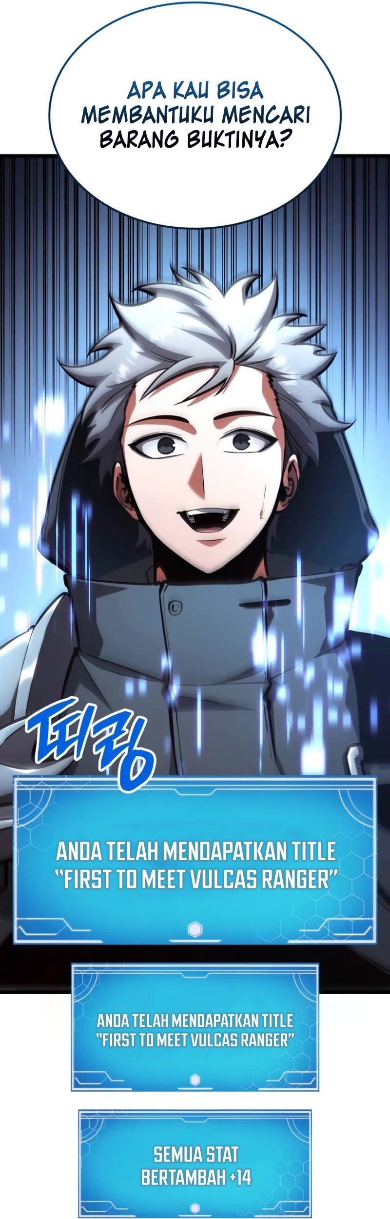 Emperor of Solo Play Chapter 20 - halaman 78