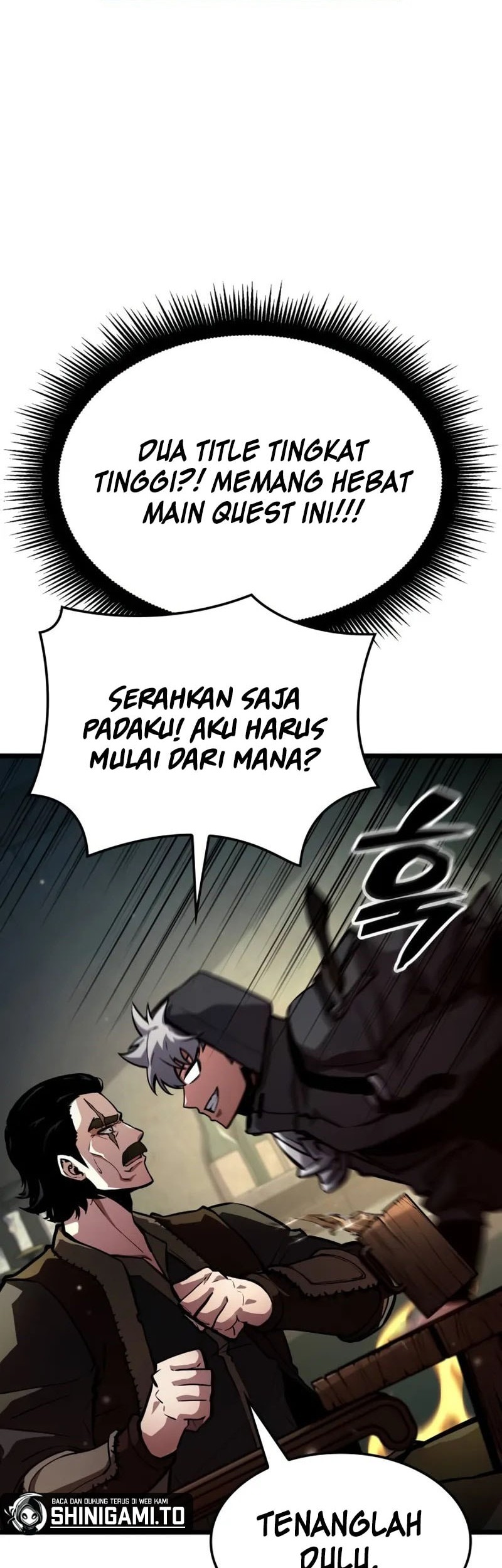Emperor of Solo Play Chapter 20 - halaman 79