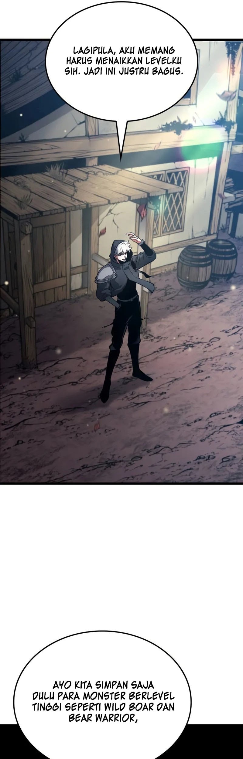 Emperor of Solo Play Chapter 20 - halaman 82