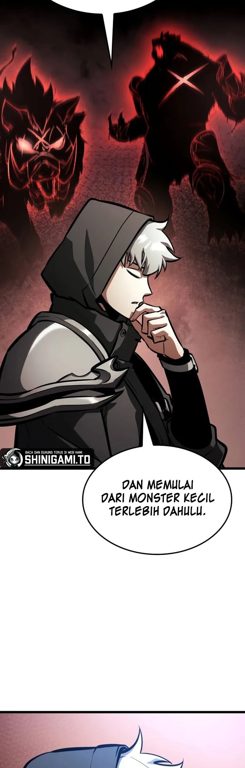 Emperor of Solo Play Chapter 20 - halaman 83