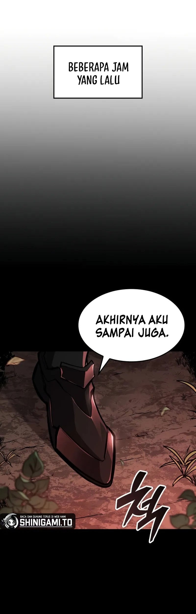 Emperor of Solo Play Chapter 20 - halaman 9