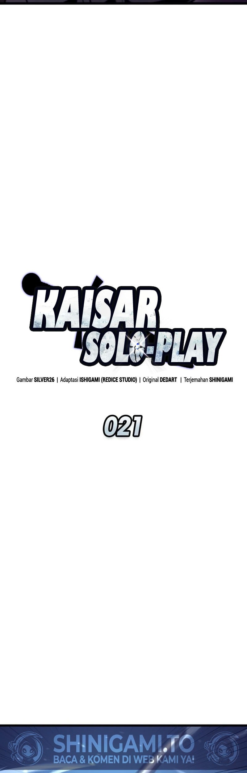 Emperor of Solo Play Chapter 21 - halaman 10