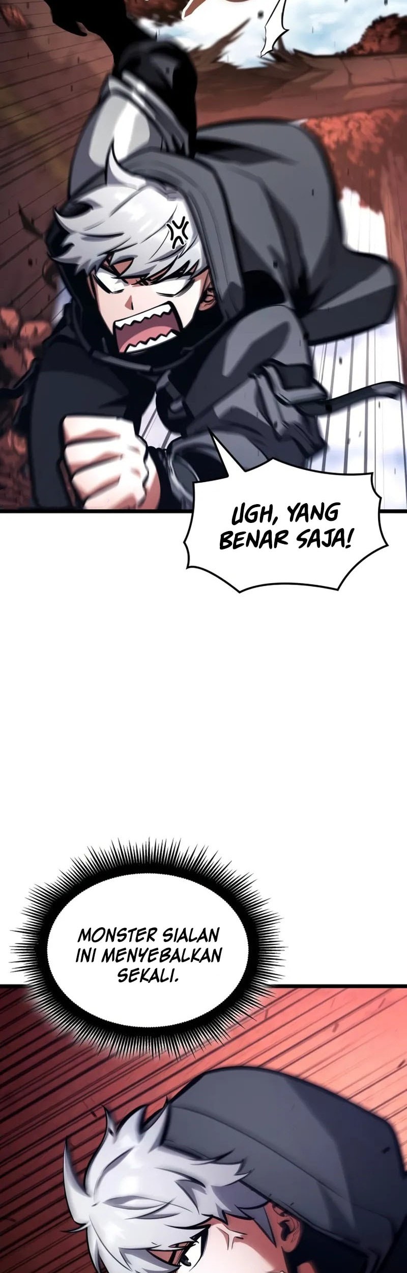 Emperor of Solo Play Chapter 21 - halaman 15