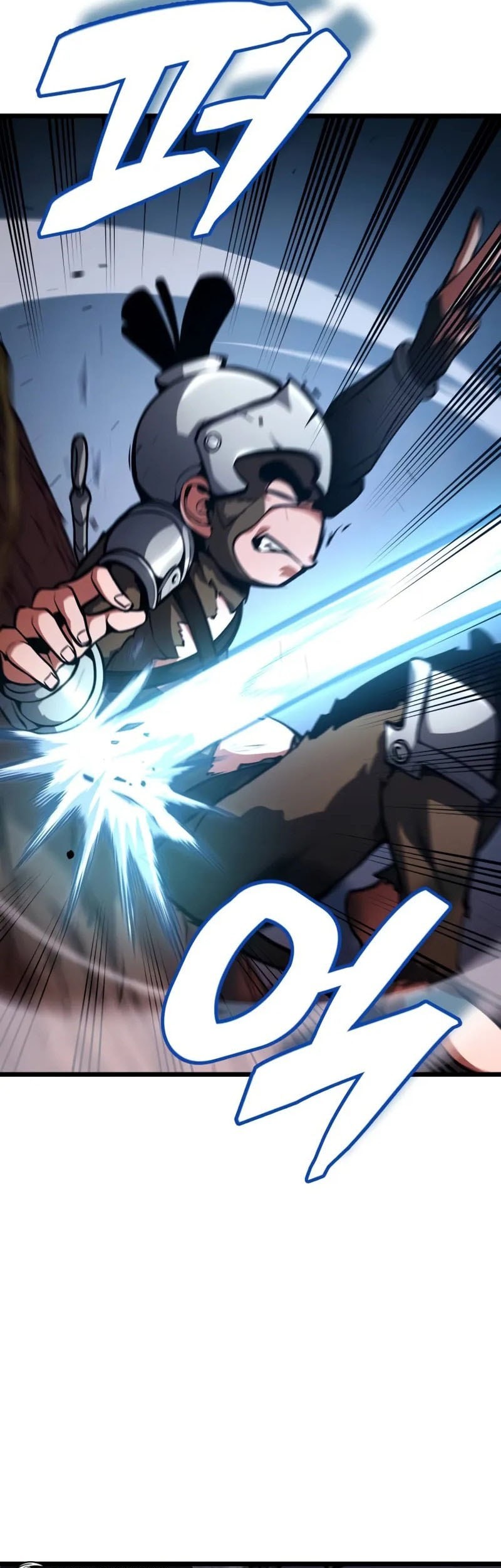 Emperor of Solo Play Chapter 21 - halaman 22