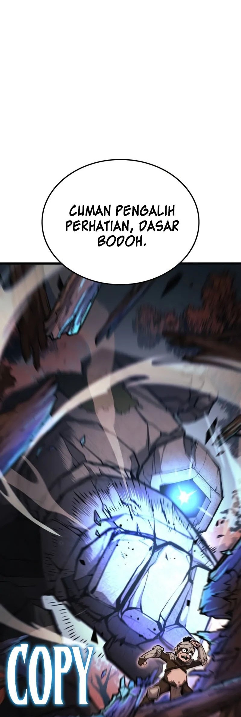 Emperor of Solo Play Chapter 21 - halaman 25