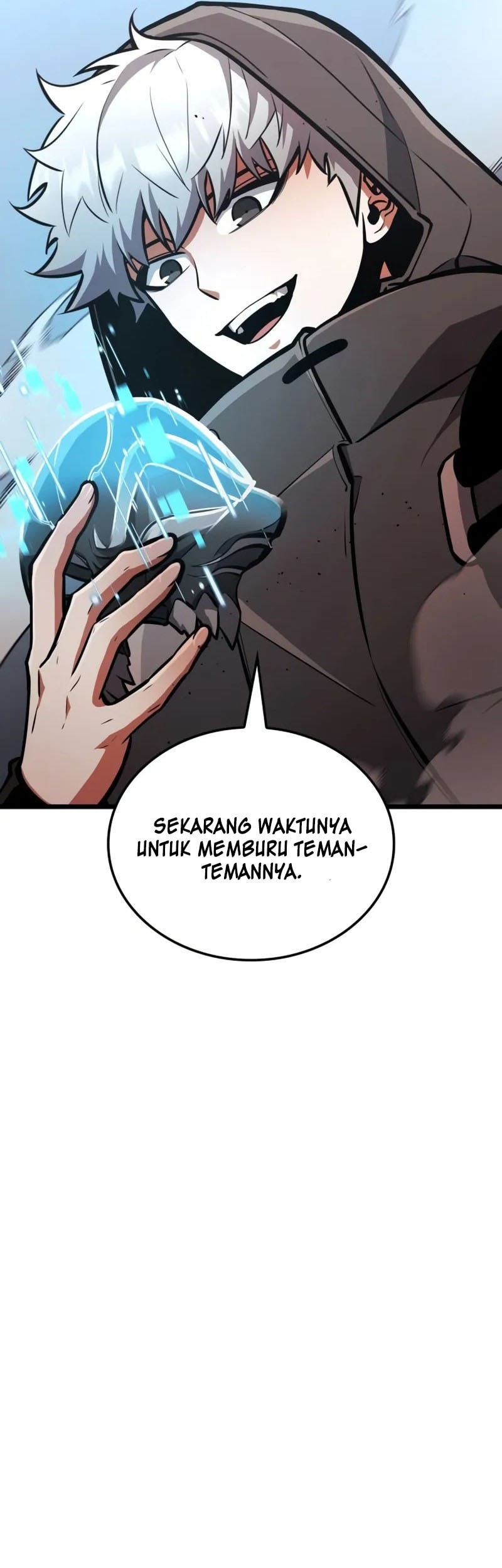Emperor of Solo Play Chapter 21 - halaman 30