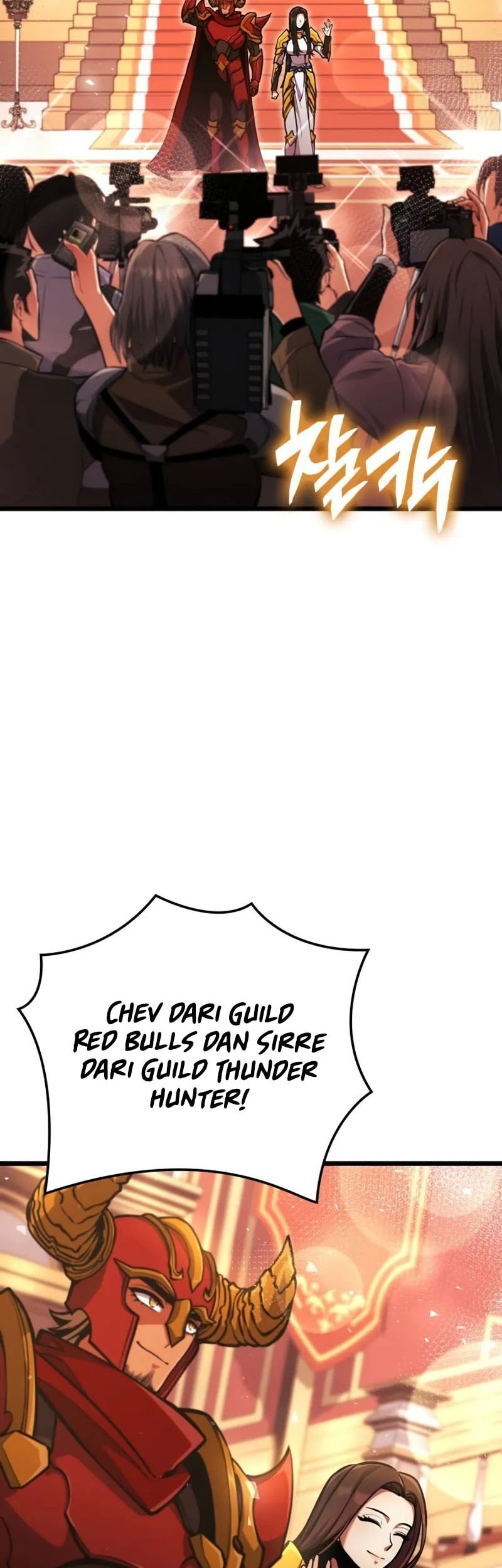 Emperor of Solo Play Chapter 21 - halaman 32