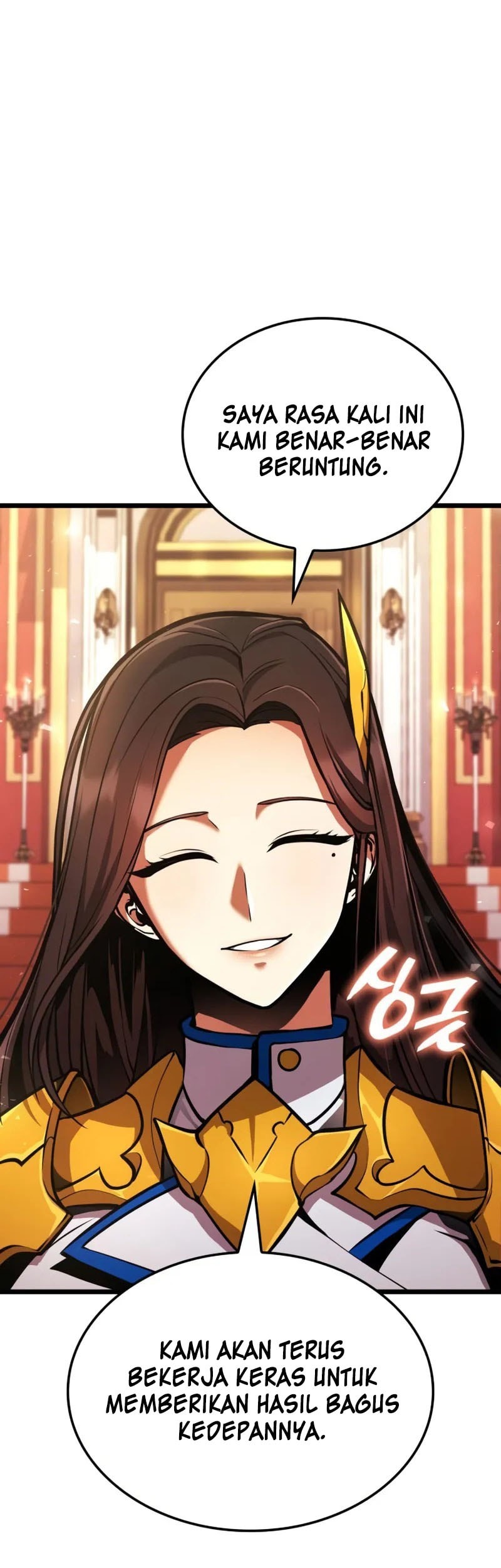Emperor of Solo Play Chapter 21 - halaman 34