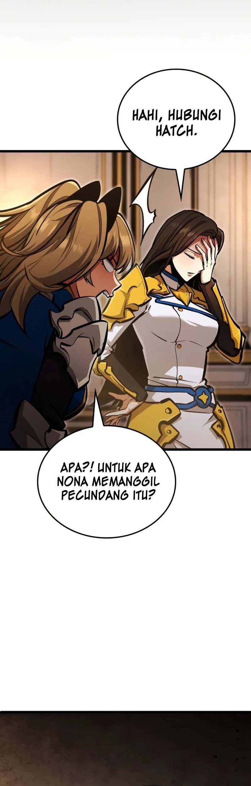 Emperor of Solo Play Chapter 21 - halaman 40