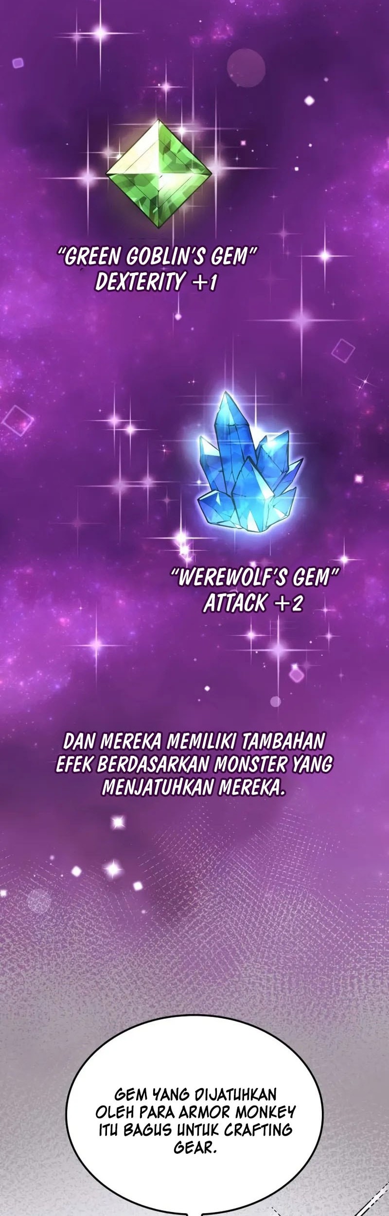 Emperor of Solo Play Chapter 21 - halaman 47