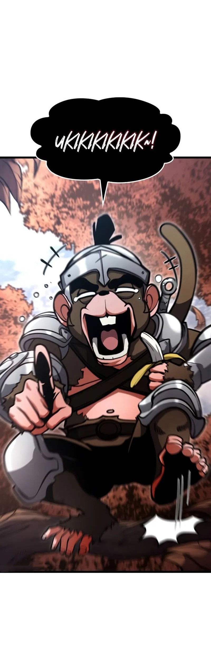 Emperor of Solo Play Chapter 21 - halaman 5