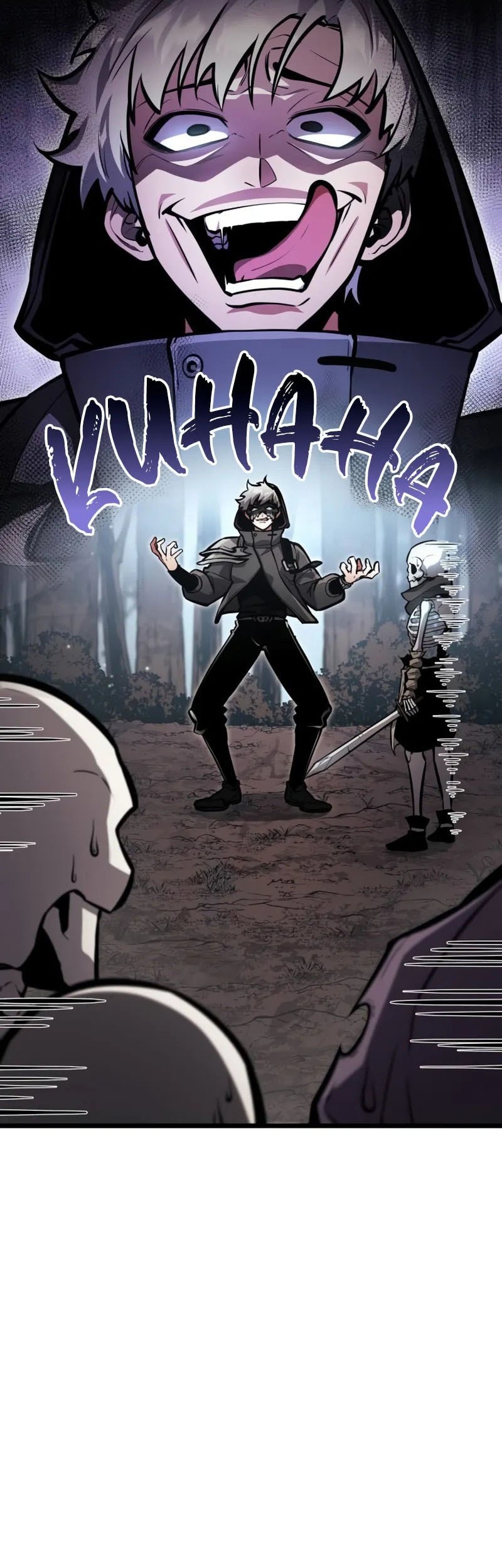 Emperor of Solo Play Chapter 21 - halaman 50
