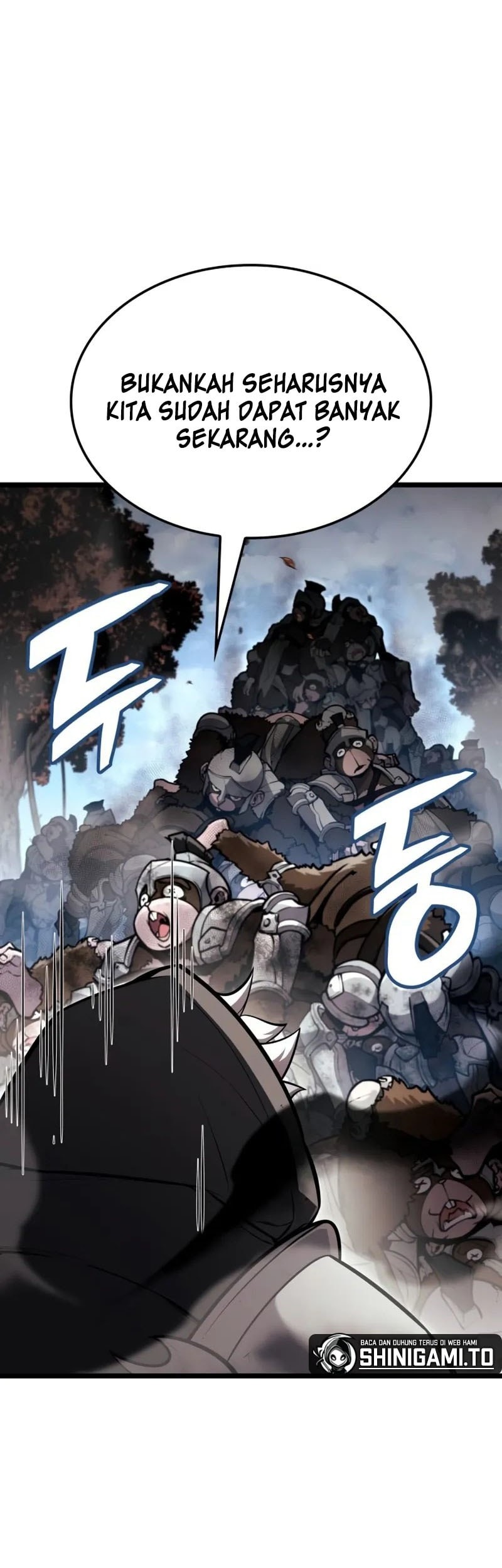 Emperor of Solo Play Chapter 21 - halaman 52
