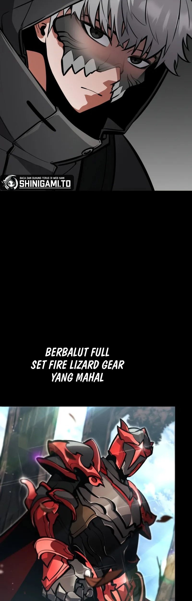 Emperor of Solo Play Chapter 21 - halaman 56