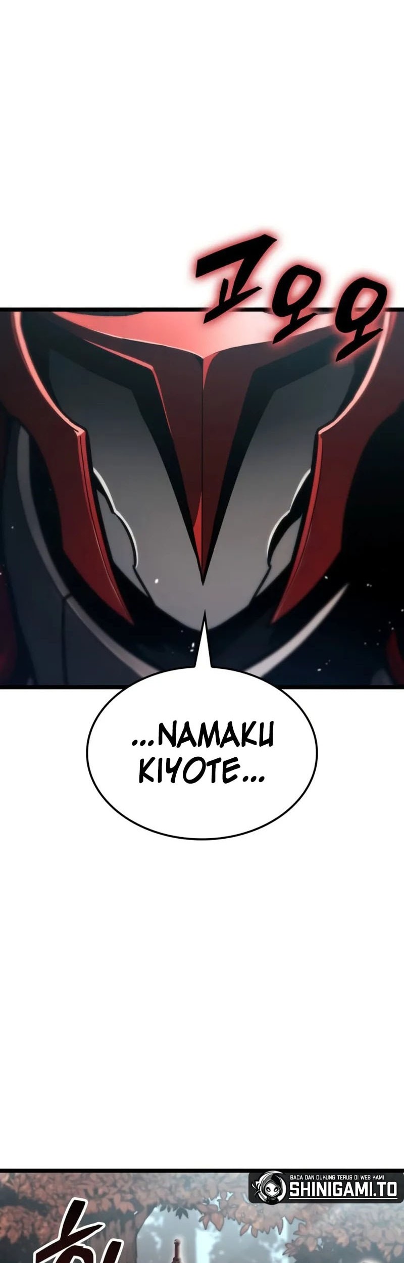 Emperor of Solo Play Chapter 21 - halaman 59