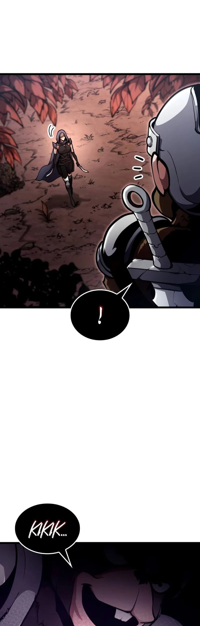 Emperor of Solo Play Chapter 21 - halaman 6