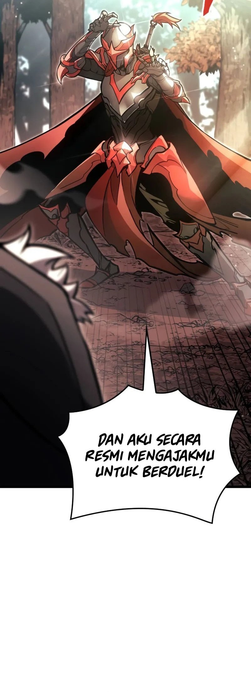 Emperor of Solo Play Chapter 21 - halaman 61