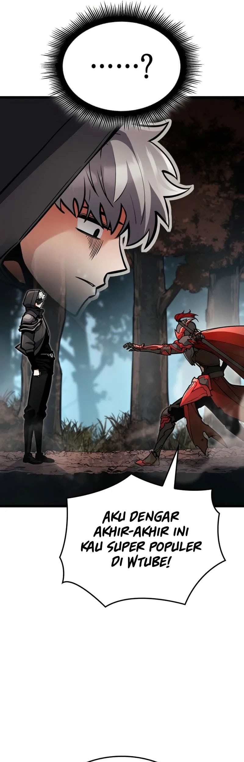 Emperor of Solo Play Chapter 21 - halaman 62