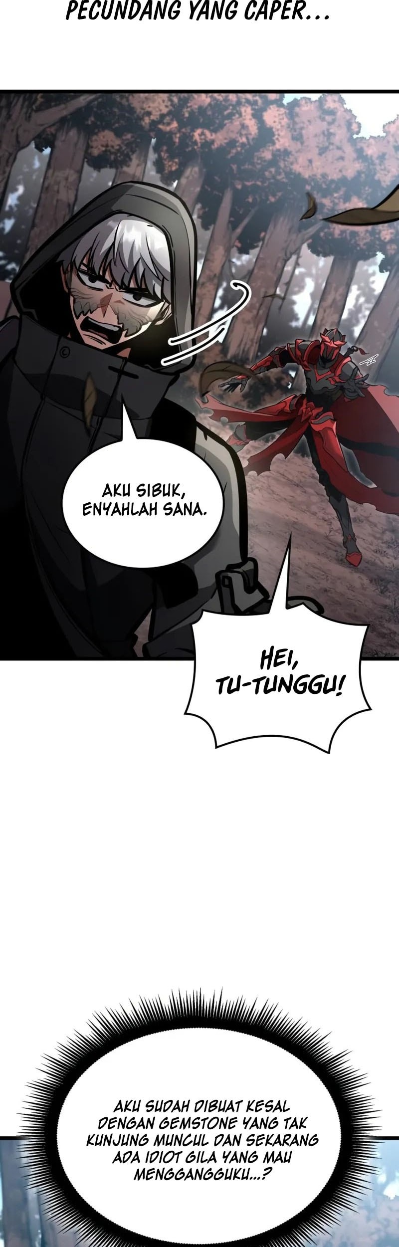 Emperor of Solo Play Chapter 21 - halaman 64