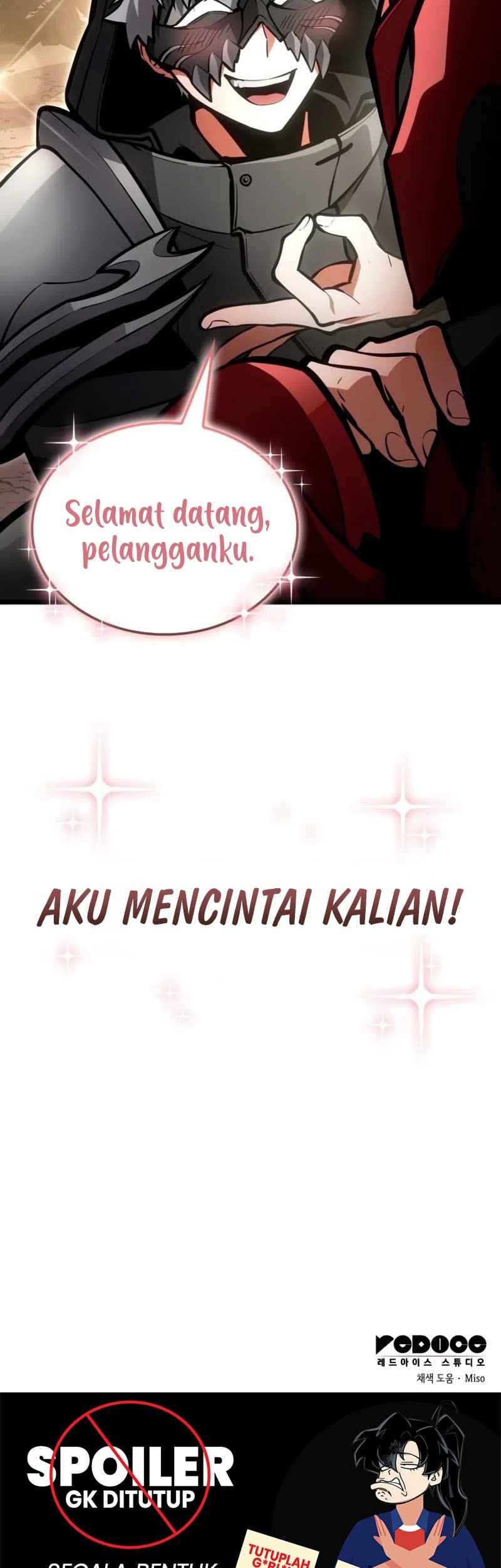 Emperor of Solo Play Chapter 21 - halaman 68