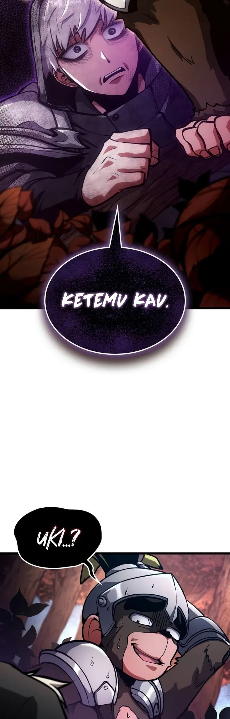 Emperor of Solo Play Chapter 21 - halaman 8