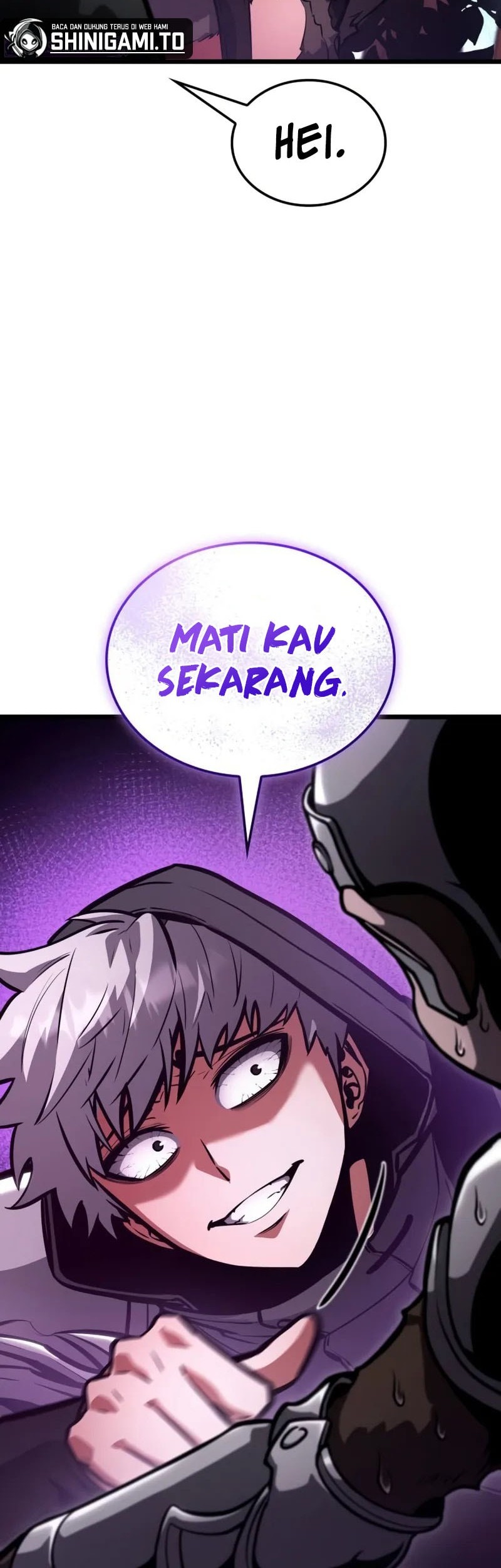 Emperor of Solo Play Chapter 21 - halaman 9