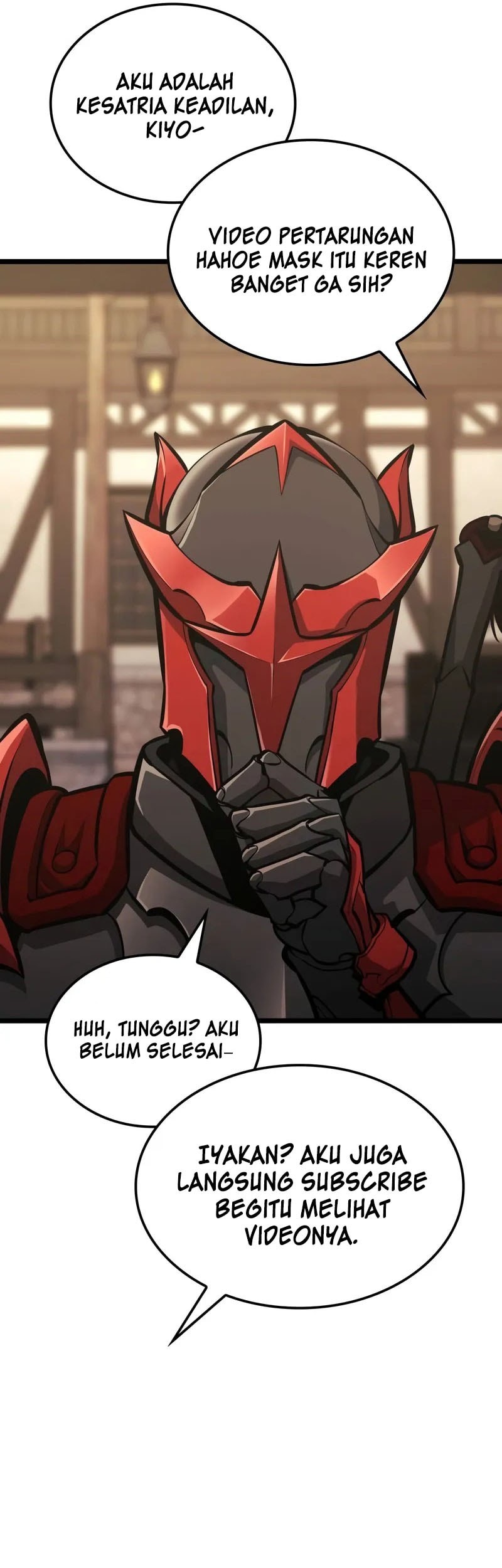 Emperor of Solo Play Chapter 22 - halaman 10