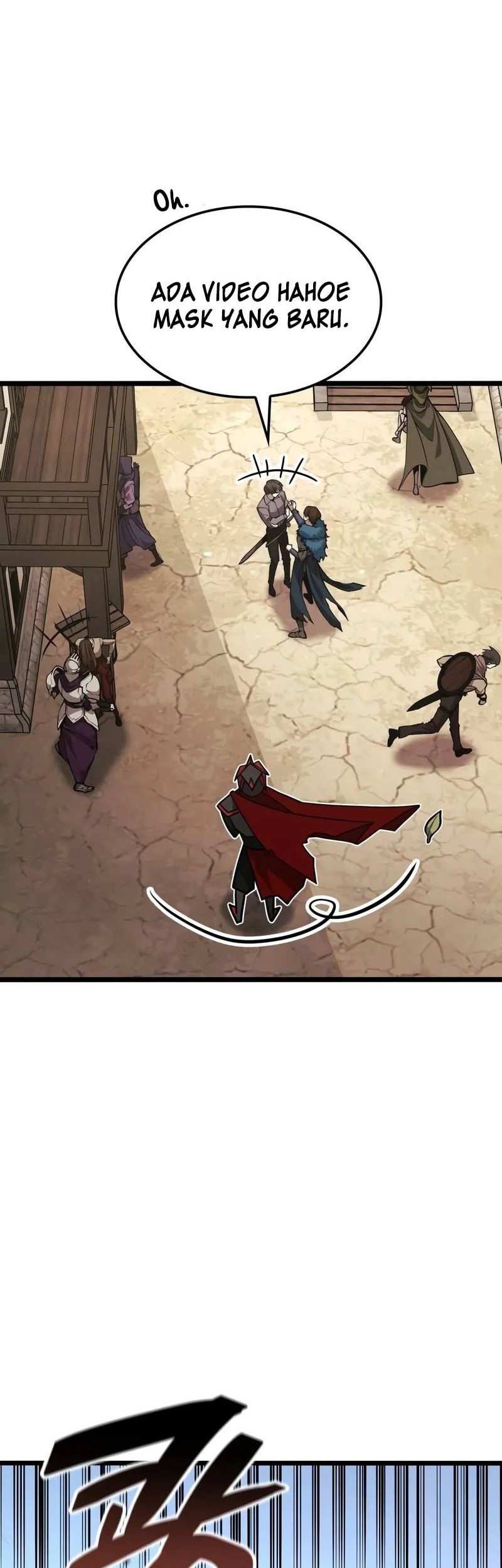Emperor of Solo Play Chapter 22 - halaman 11