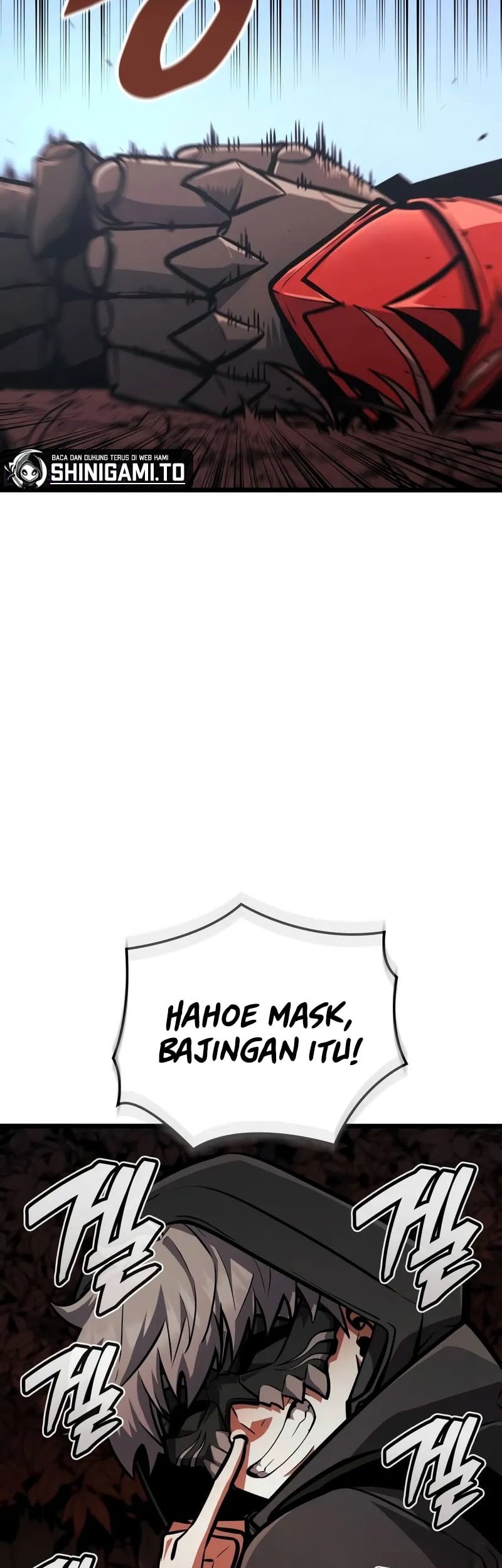 Emperor of Solo Play Chapter 22 - halaman 12