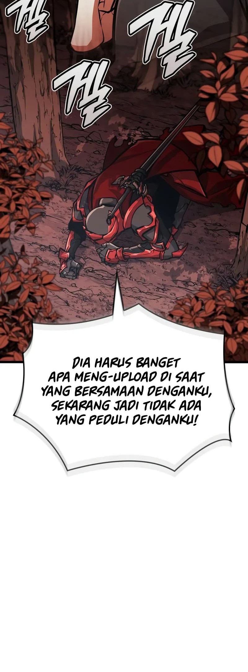 Emperor of Solo Play Chapter 22 - halaman 13