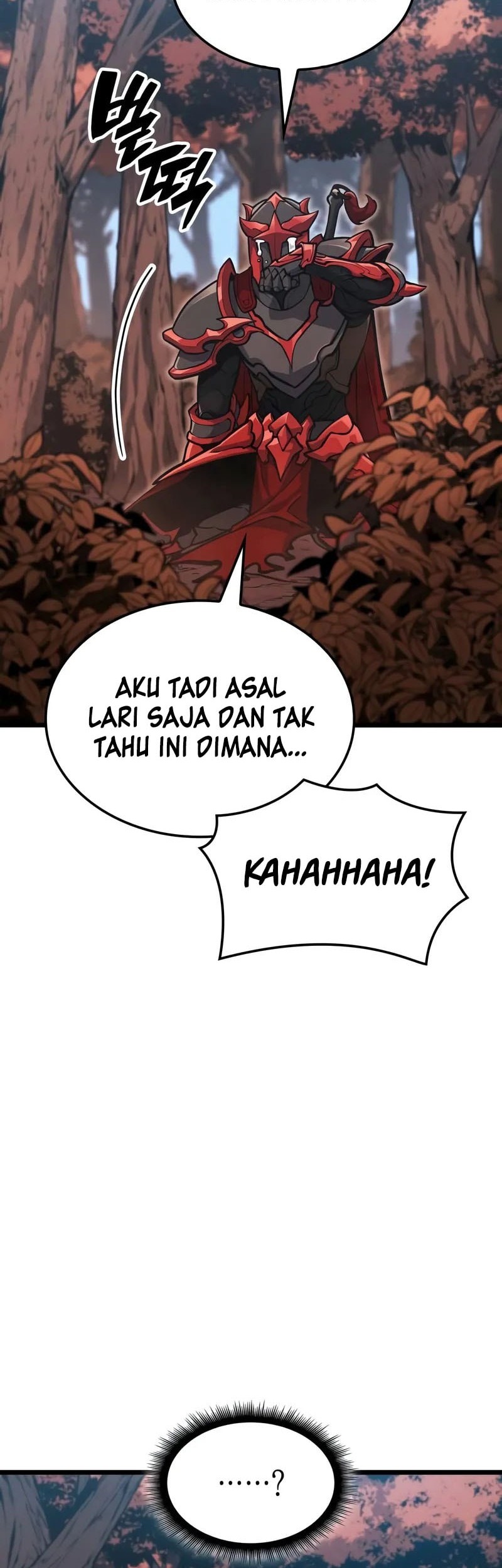 Emperor of Solo Play Chapter 22 - halaman 15
