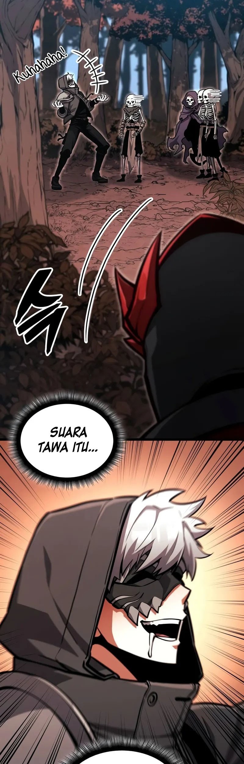 Emperor of Solo Play Chapter 22 - halaman 16