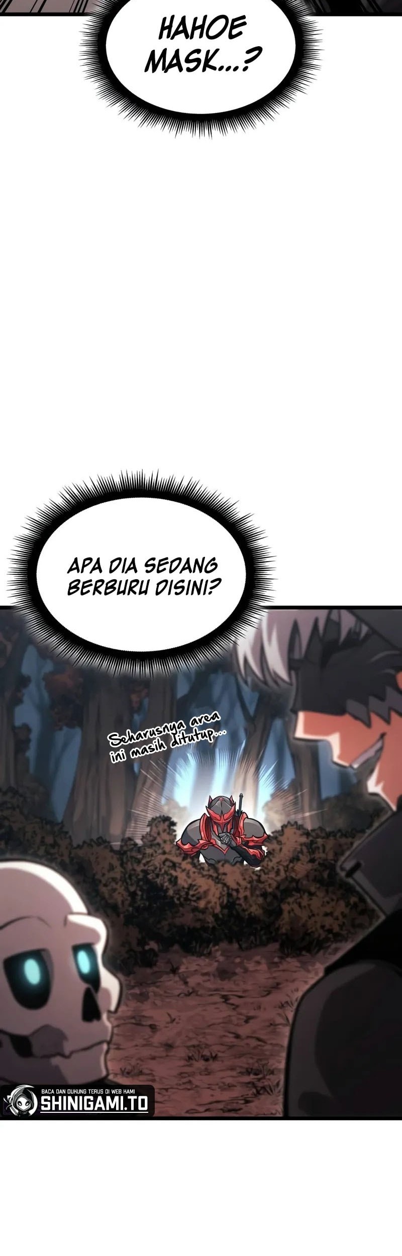 Emperor of Solo Play Chapter 22 - halaman 17