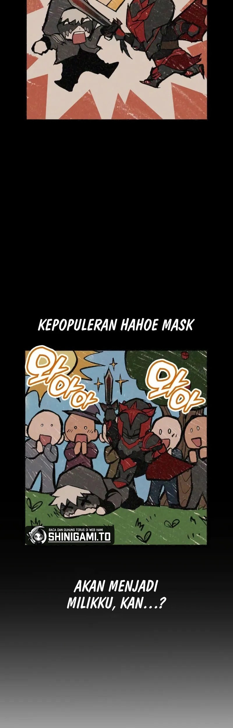 Emperor of Solo Play Chapter 22 - halaman 19