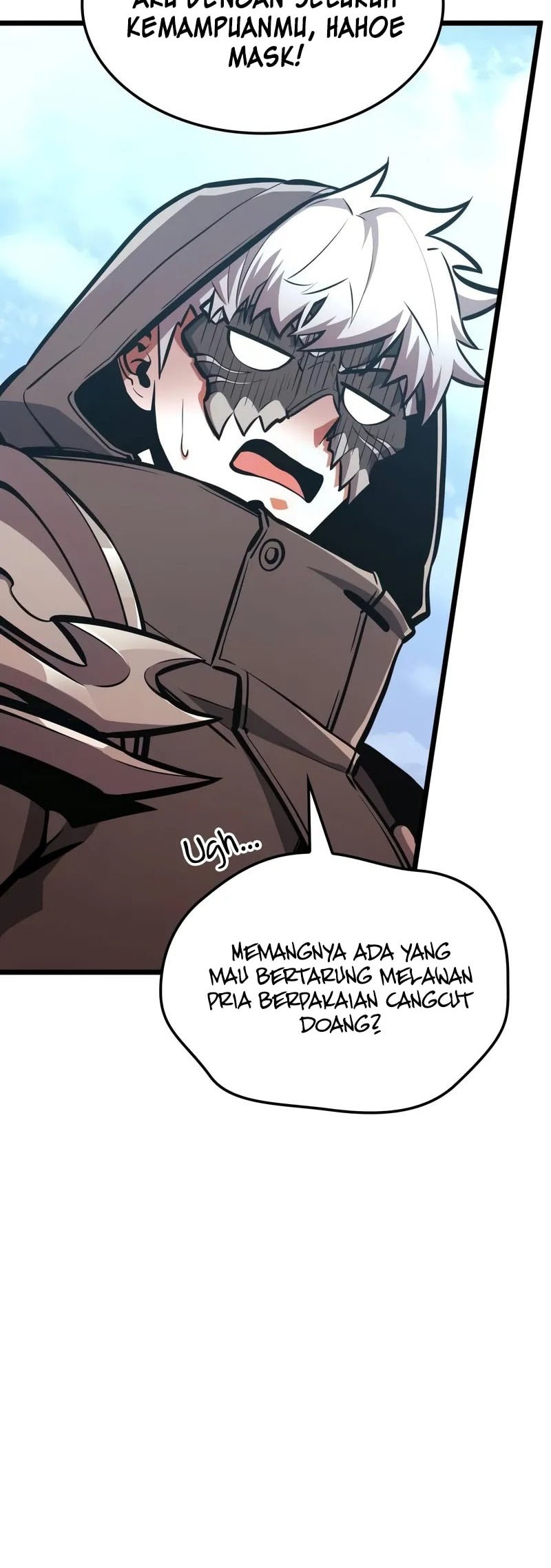 Emperor of Solo Play Chapter 22 - halaman 25