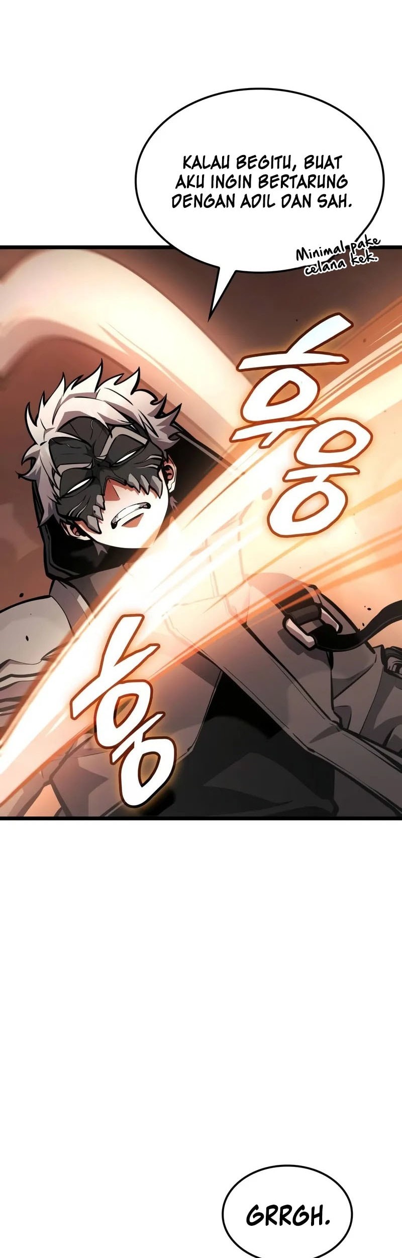 Emperor of Solo Play Chapter 22 - halaman 31