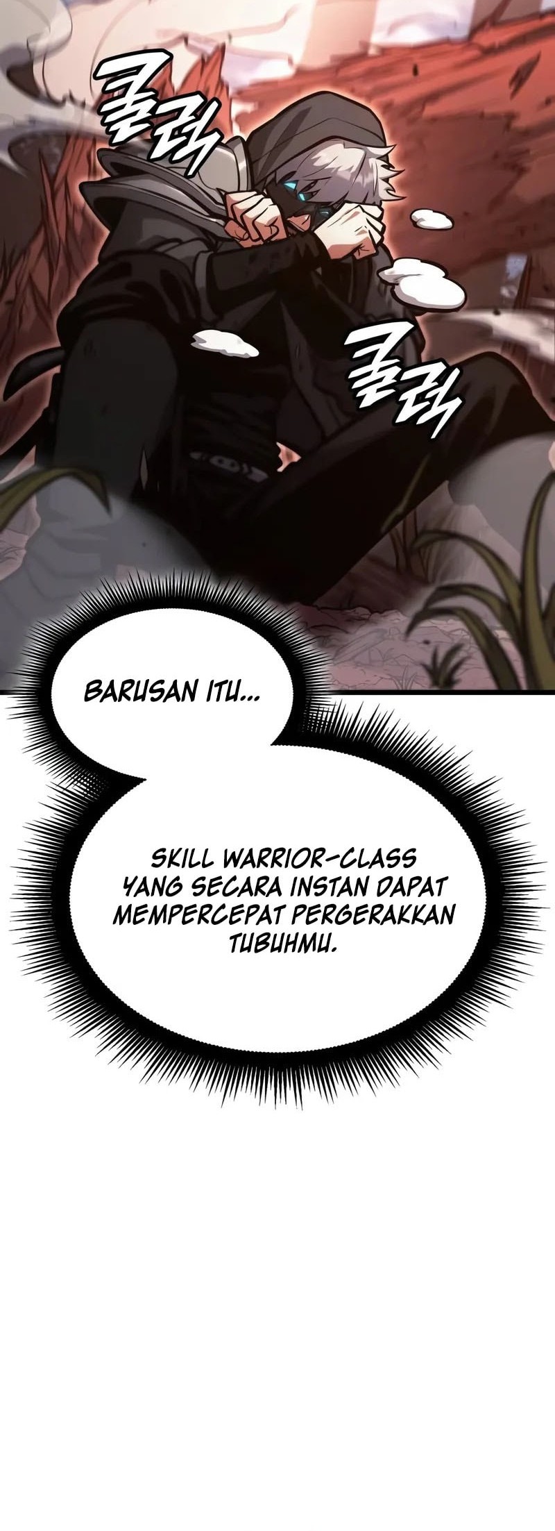 Emperor of Solo Play Chapter 22 - halaman 37