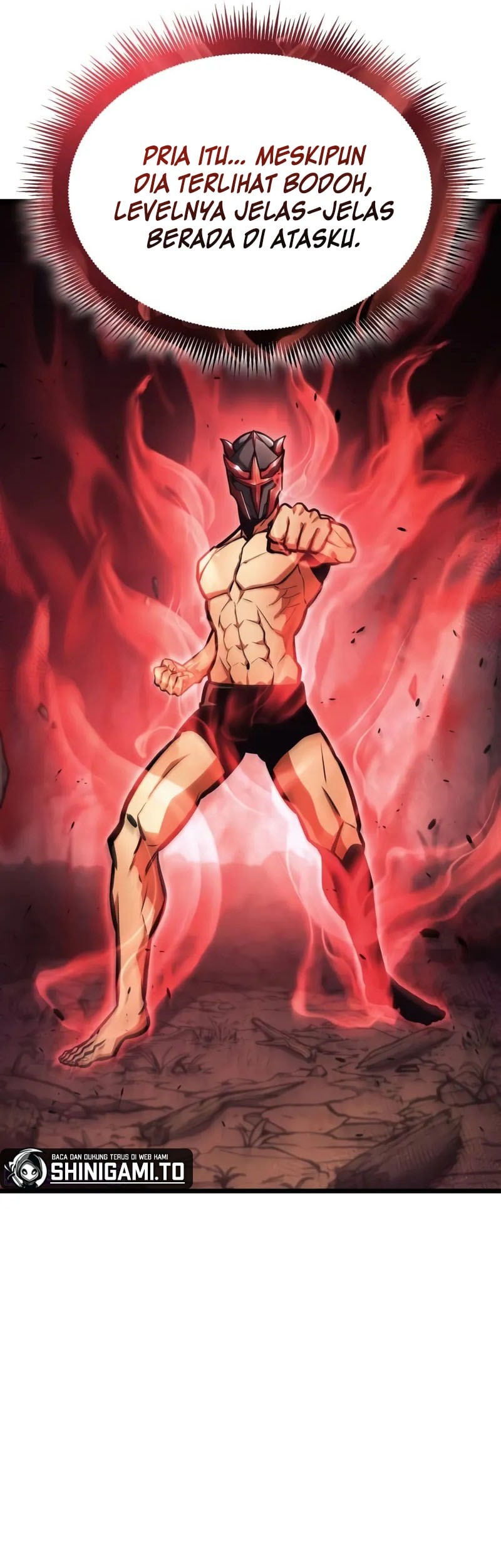 Emperor of Solo Play Chapter 22 - halaman 38