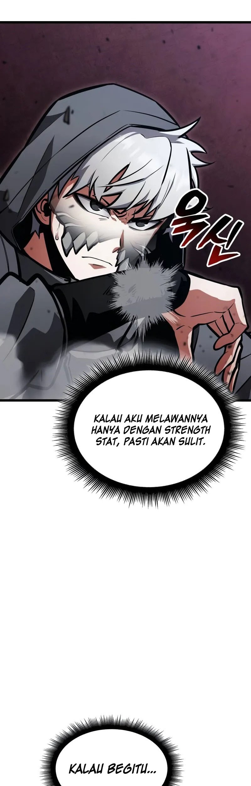 Emperor of Solo Play Chapter 22 - halaman 39