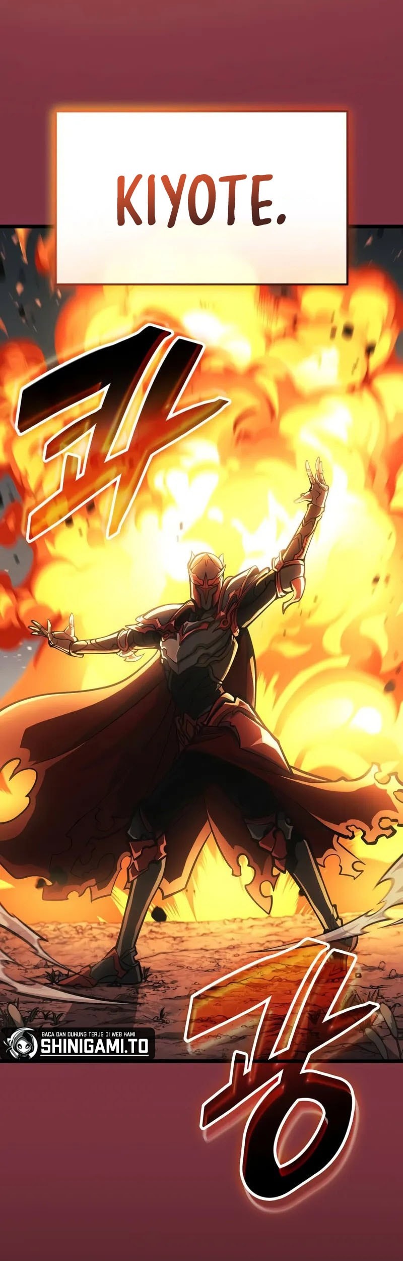 Emperor of Solo Play Chapter 22 - halaman 4