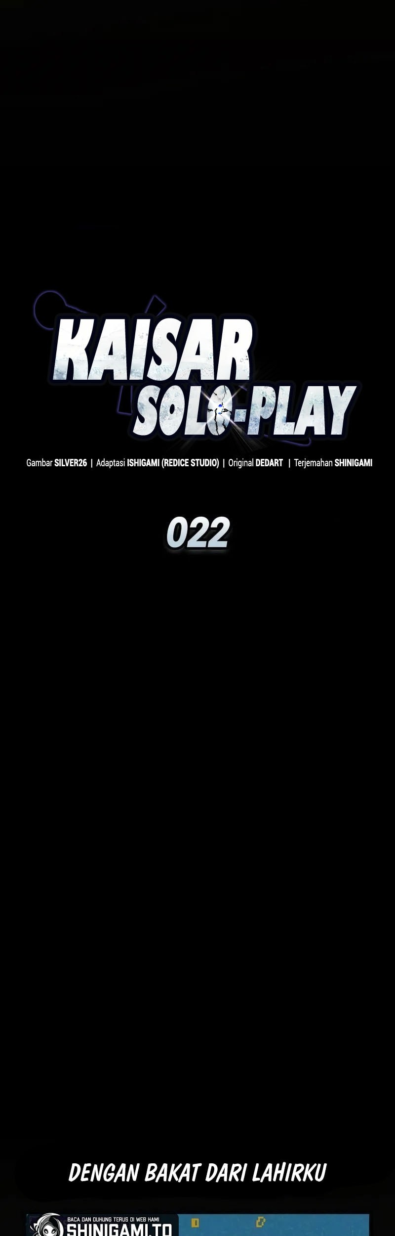 Emperor of Solo Play Chapter 22 - halaman 6
