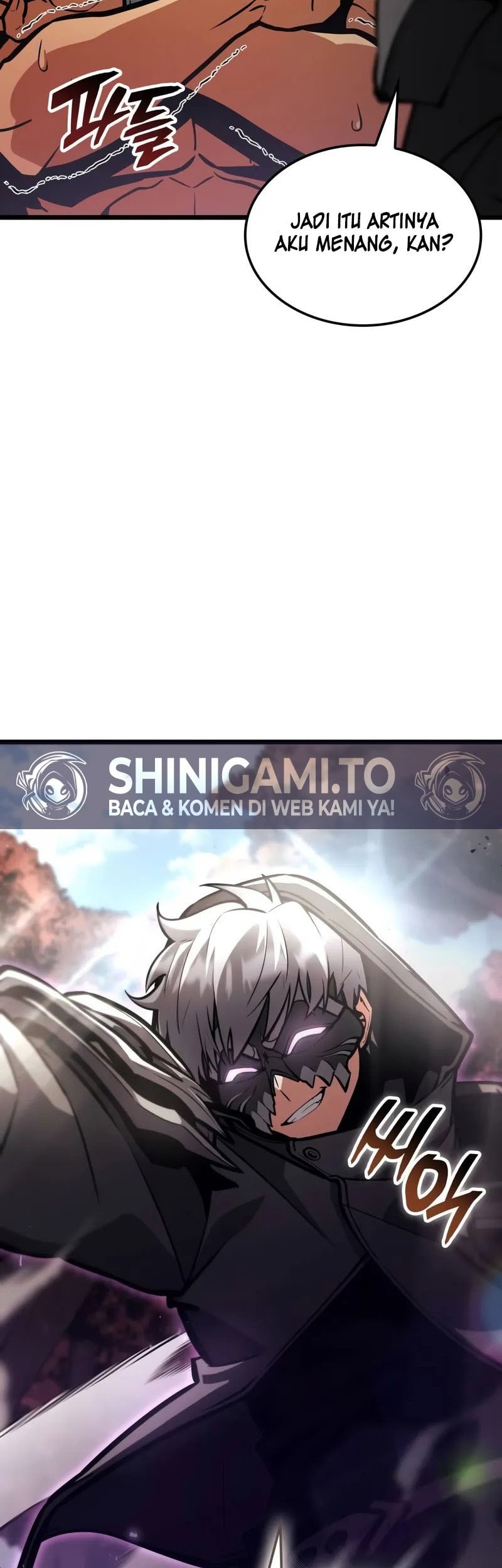 Emperor of Solo Play Chapter 22 - halaman 68