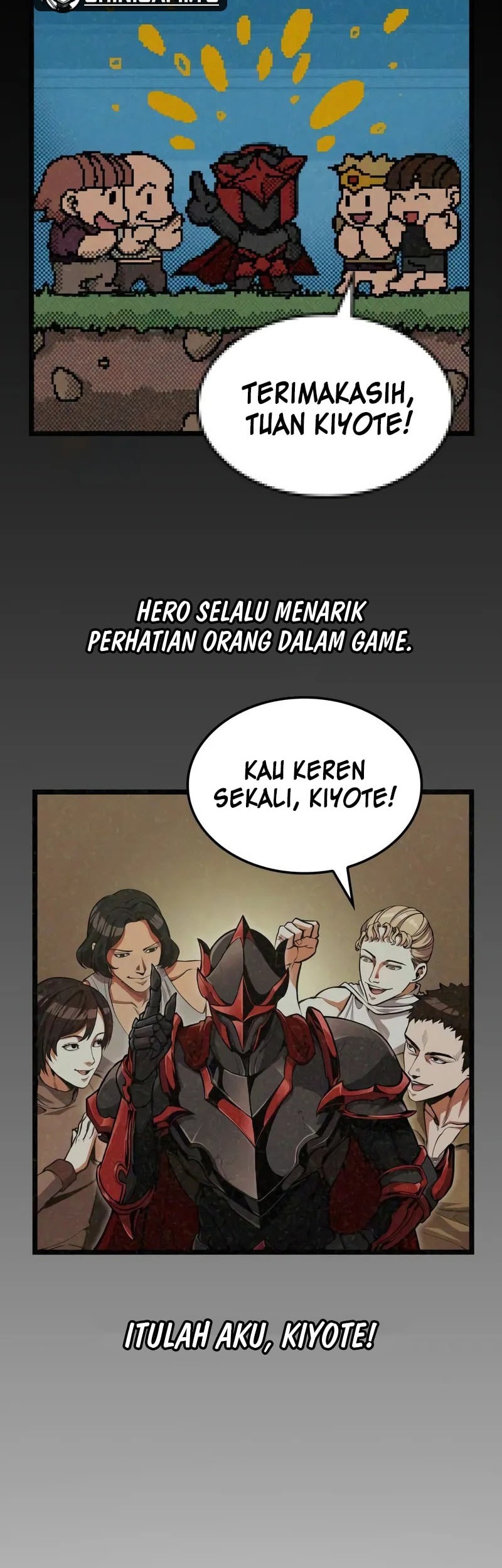 Emperor of Solo Play Chapter 22 - halaman 7