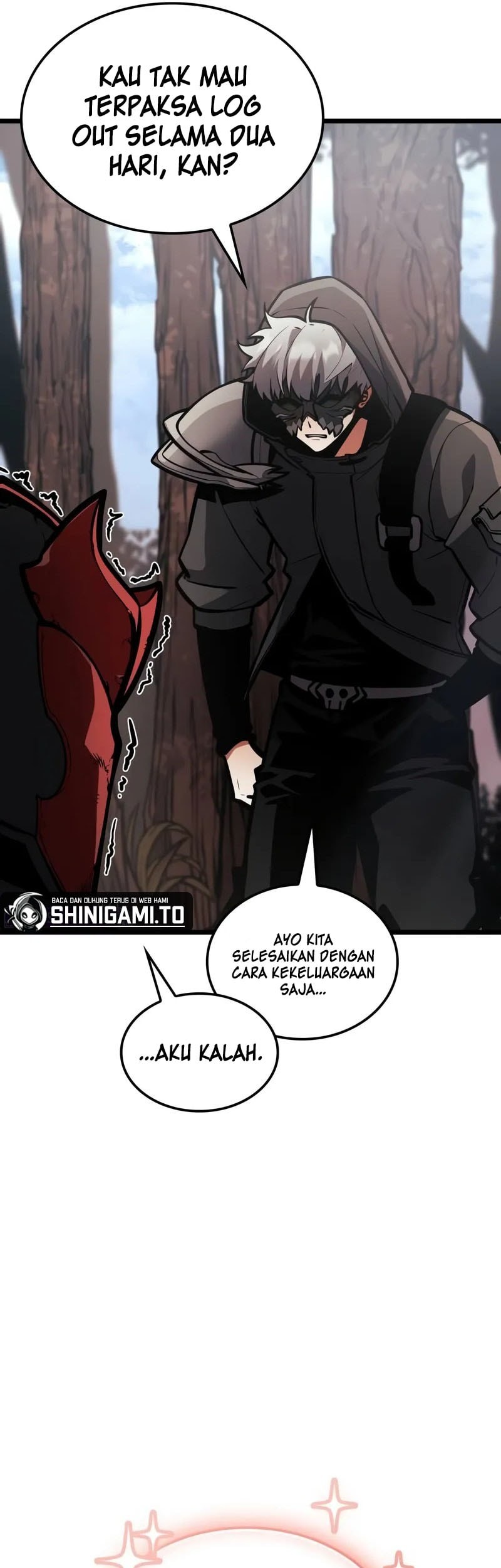 Emperor of Solo Play Chapter 22 - halaman 70