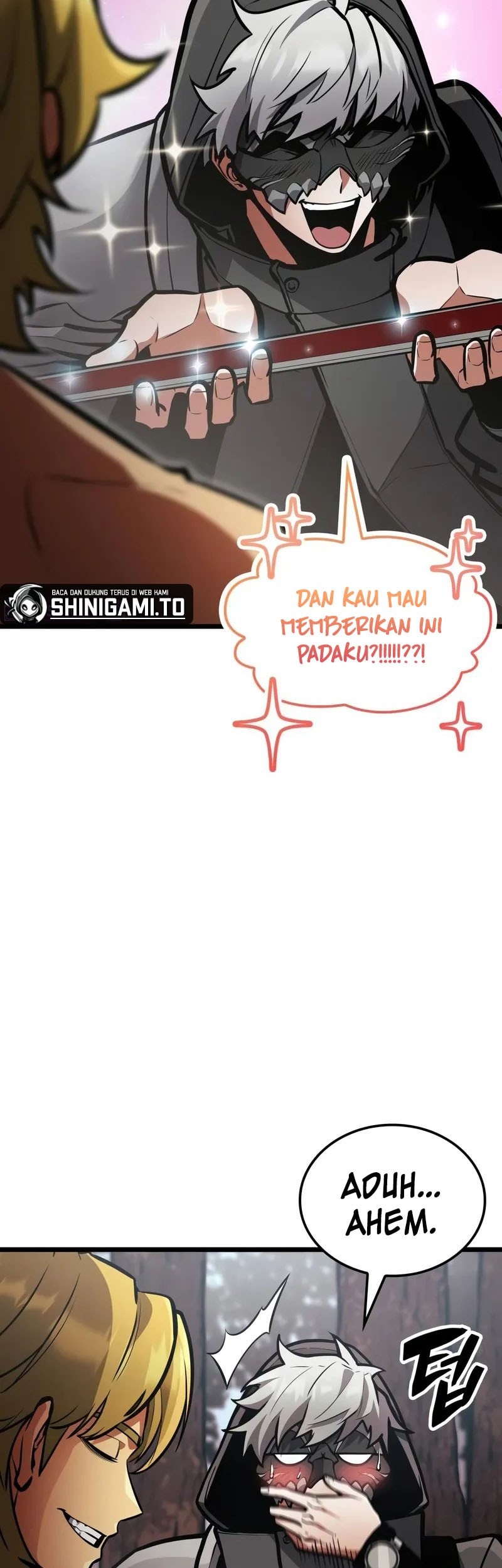 Emperor of Solo Play Chapter 22 - halaman 76