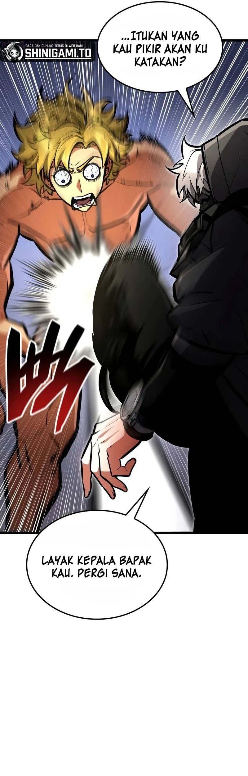 Emperor of Solo Play Chapter 22 - halaman 82