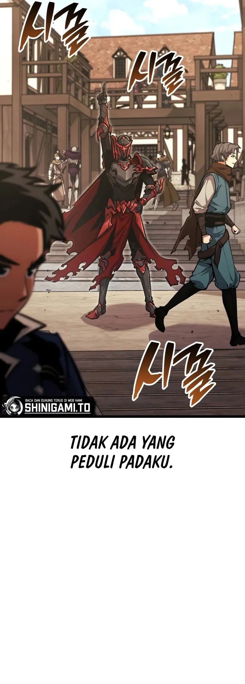 Emperor of Solo Play Chapter 22 - halaman 9